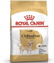 ROYAL CANIN ČIVAVA PRE DOSPELÝCH SUCHÉ KRMIVO PRE PSY 3kg PRE MALÝCH ĽUDÍ