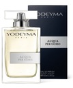 YODEYMA ACQUA PER UOMO 100 ml parfumovaná voda