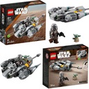 LEGO STAR WARS 75363 MANDALORIAN'S N-1 FIGHTER