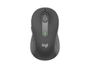 Bezdrôtová grafitová myš Logitech Signature M650 Medium 4000 DPI BT 2.4