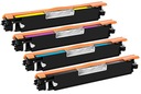 4x toner pre HP 126A, HP CP1025, HP M175, HP M275