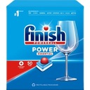 Power Essential fresh Finish tablety do umývačky riadu 50 ks.