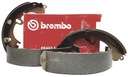 BREMBO BRZDOVÉ ČELISTY TOYOTA CAMRY CARINA T19