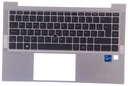 Opierka dlaní s klávesnicou HP Elitebook 840 G7 G8 BE A+