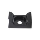Základňa 13x18,5mm čierna PMP-05-4-UV-100