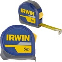 Metrický zvinovací meter 5m Protouch Standard IRWIN