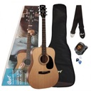 Gitarový set Cort CAP810 OP NS CORT AD810 NS