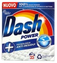 DASH Prací prášok 1,5 kg + Anti-Residui for WHITE!