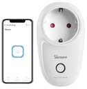 Sonoff Smart WiFi zásuvka S26R2TPF-DE