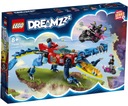 LEGO DREAMZzz Krokodílie auto 71458