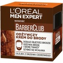 LOREAL MEN BARBER CLUB Výživný krém na fúzy 50ml