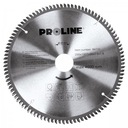 PROLINE 84722 Kotúčová píla na rezanie kovov 210mm