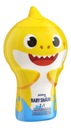 Air Val Baby Shark 2v1 Sprchový gél 400 ml