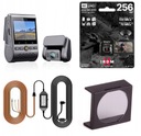 VIOFO A129 PLUS-G DUO CAMERA GPS + 256 GB + CPL + ACC