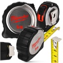 MILWAUKEE Rolling Tape Nylon Measuring Tape COMPACT Háčik 5m