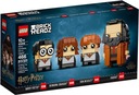 LEGO BrickHeadz 40495 Harry, Hermiona, Ron, Hagrid