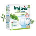 LUDWIK ECO TABLETY DO UMÝVAČKY RIADU VŠETKO V JEDNOM 80 ks