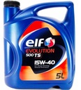 ELF EVOLUTION 500 OLEJ 15W40 5L