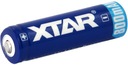 Xtar 14500/AA/R6 3,7V Li-ion batéria 800mAh s ochranou