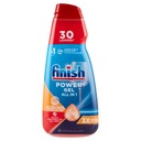 Finish Power Gél ​​do umývačky riadu 30 cyklov 600ml TALIANSKO