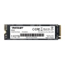 Patriot P310 1,92 TB M.2 2280 PCIe NVMe SSD