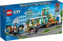 LEGO Bricks City 60335 Železničná stanica