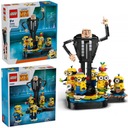 LEGO MINIONS GRU A BRICK MINIONS 75582 DARČEK