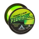 ANACONDA FLUOVIS CARP LINE 1,200M/ 0,33MM KA