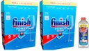 Tablety Finish Power Essential Fresh 112 kusov 224KS + MOLE 400G ZADARMO!