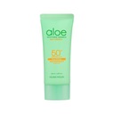 Holika Holika Aloe Soothing Essence 100 ml opaľovací gél SPF 50