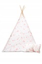 STAN 160 cm x 120 cm PRE DETI TEEPEE WIGWAM