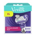 Gillette Venus DELUXE SMOOTH Swirl / 8KS.