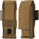 TF2215 MOLLE Cordura puzdro COY puzdro na nože