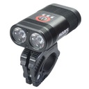 Svetlo na bicykel LIGHT predné LED IPX6 700lm USB