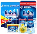 Finish Power All-in-1 set umývačky riadu XL 5 ks