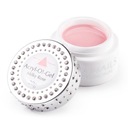 Akrylový gél na nechty Building Pink Acryl-O-Gel Milky Rose 20g SPN Nails