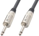 Kábel Jack 6,3mm - Jack 6,3mm 6m