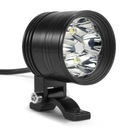 6Led motocyklové svetlo LED svetlomet Super jasný ro