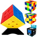 ORIGINÁLNA VZDELÁVACIA HRAČKA 3x3 MOYU CUBE + ALGORITHMY STOJAN NA DARČEKY