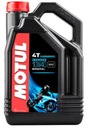 MINERÁLNY MOTOROVÝ OLEJ MOTUL 3000 4T 10W40 4L