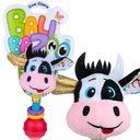 DUMEL BALIBAZOO Clara Rattle Cow 85134