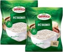 Tarpea Basmati Ryža 2kg Biela Dlhozrnná