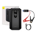 BASEUS POWERBANK JUMP STARTER BOOSTER 10000MAH USB TORCH + SVORKY KÁBLE