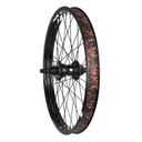 Shadow Optimized FC BMX zadné koleso - čierne 9T RHD