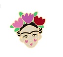 Pins pin frida pin