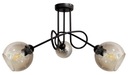 EDISON LOFT STROPNÉ LAMPY, LUSTER, LED LAMPY