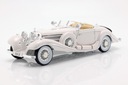 Mercedes-Benz 500 K 500K Typ Specialroadster Special Roadster Maisto 1:18