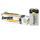 12x 9V 6LR61 alkalická batéria ENERGIZER PRO