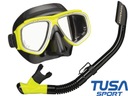 TUSA DIVING SET maska ​​šnorchel F