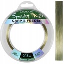 DRAGON SPECIALIST CARP FEEDER LINE 300m 0,23mm